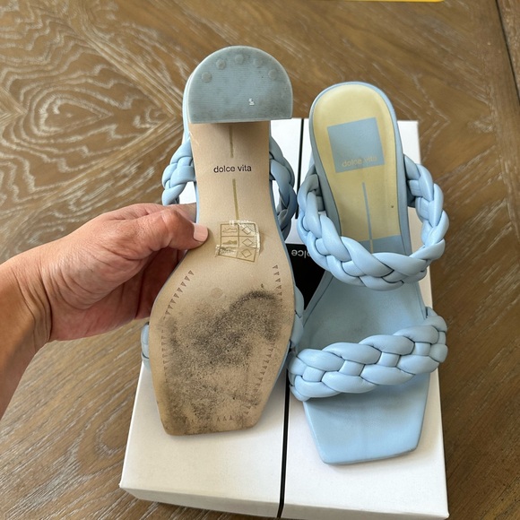 Dolce Vita Sandal Pumps - Picture 2 of 3